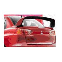 Spoiler Lancer 2008 Factory Style EVO10