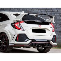 Αεροτομή TYPE-R Civic FK8 16-19