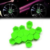 Φωσφοριζέ Καπάκια μπουλονιών σιλικόνης