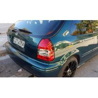 Civic 96-00 3D red/white