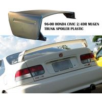 Αεροτομή CIVIC 96-00 τύπου MUGEN 4D