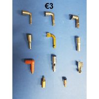 Ανταλλακτικά μπουζοκαλωδίων