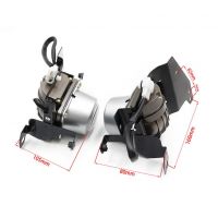 Φώτα ομίχλης Civic 92-95 Κίτρινα