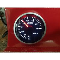 Volt 60mm Φυμέ Άσπρο φωτισμό