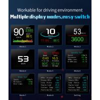 Πολυόργανο OBD2 P10