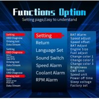 Πολυόργανο OBD2 P10