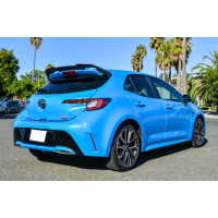 Αεροτομή Toyota Corolla 18+ ABS PLASTIC