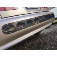 Αεραγωγός πίσω προφυλακτήρα Universal