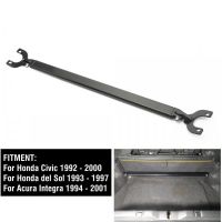 Μπάρα θόλων πισινή αλουμινίου μαύρη για Honda CIVIC