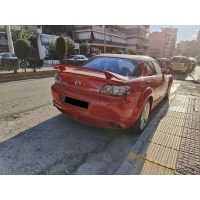 Αεροτομή Mazda RX-8 + Universal