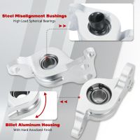 Eνισχυμένος Μπροστινός βραχίονας με σφαιρικό ρουλεμάν