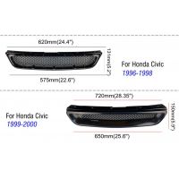 Πλαστική Μάσκα CIVIC 99-00 TYPE-R