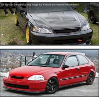 Καθρέπτες τυπου Spoon Civic EK 3D