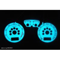 Λευκά όργανα φωτιζόμενα Octavia 01+