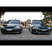 Μάσκα τύπου Type-R CIVIC 99-00