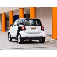 Smart Fortwo 0.9 (66kW) 88hp