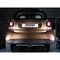 Smart Fortwo 1.0 (52kW) 71hp