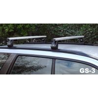 Μπάρες οροφής GS1 Opel Corsa C 00-06