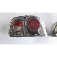 Honda Civic 96-00 4D φυμέ-κύκλους