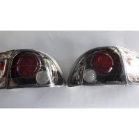 Honda Civic 96-00 4D φυμέ-κύκλους