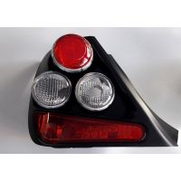 Honda Type-r μαύρα ανάγλυφα