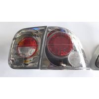 Honda Civic 96-00 4D φυμέ-κύκλους