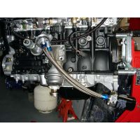 Αντάπτορας αλλαγής θέσης φίλτρου λαδιού silver