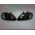 Angel eyes Honda Civic 96-98 black
