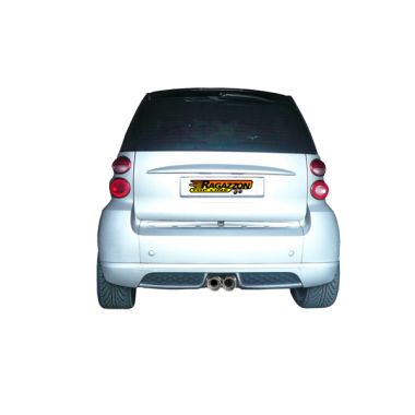 Smart Fortwo CDi 799cc (33kW) 01/2007