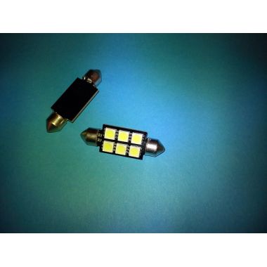 Λαμπάκια μπλαφονιέρας ή αριθμού κυκλοφορίας