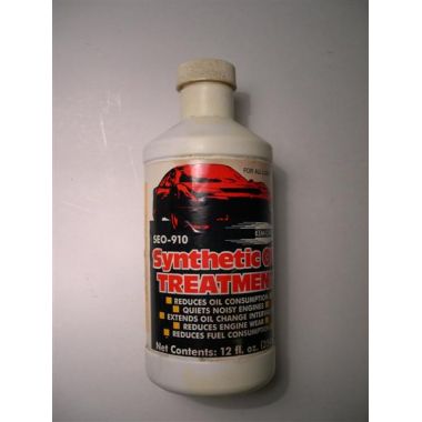 SYNTHETIC OIL TREATMENT