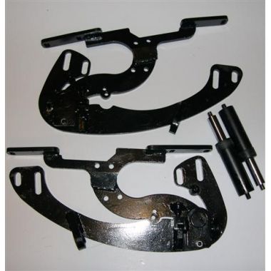 Vertical Doors SUBARU 93-00