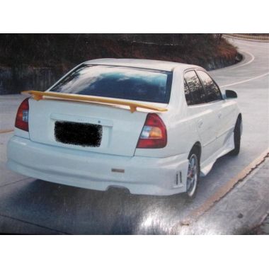 Προφυλακτήρας πίσω Accent