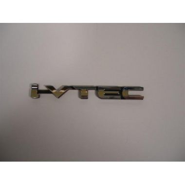 Αυτοκόλλητο i-vtec