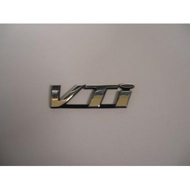 Αυτοκόλλητο VTI