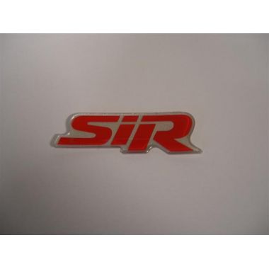 Αυτοκόλλητο sir