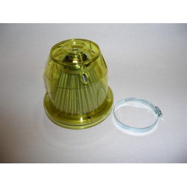 Χοάνη Top Gun s/s κίτρινη 77mm