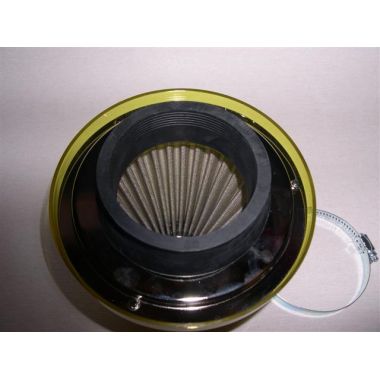 Χοάνη Top Gun s/s κίτρινη 77mm