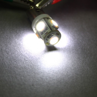 2 5 SMD LED lampes lamtires