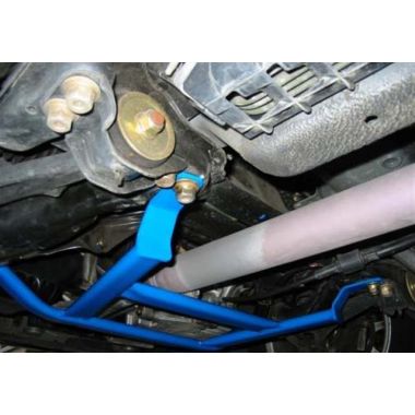 Front Lower H Brace CIVIC 92-00