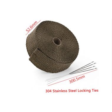 Επένδυση χταποδιού Τιτανίου