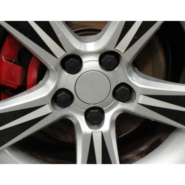 Μαυρα μπουλονια