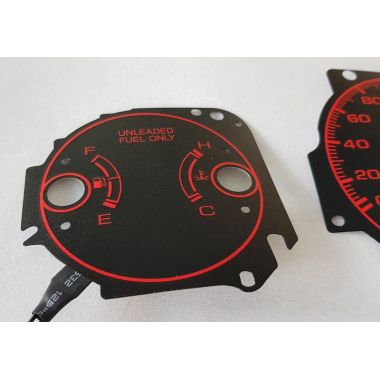 'Οργανα φωτιζόμενα Honda Civic 96-00