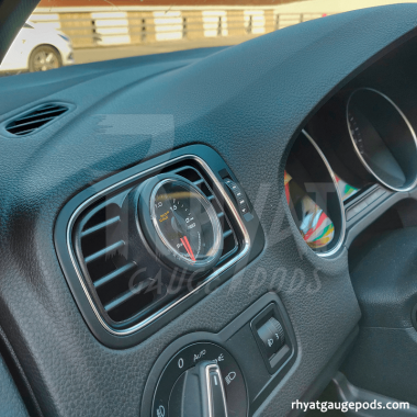 VW Polo 6R βάση αεραγωγού