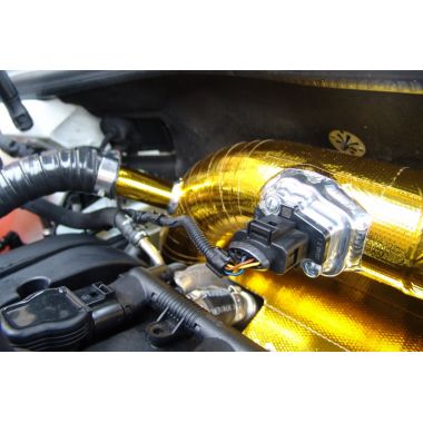 Θερμική αντανακλαστική κολλητική ταινία χρυσαφί χρωμα