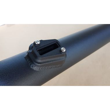 Κιτ χοάνης GOLF 5 2.0cc 200HP ΜΑΥΡΟ