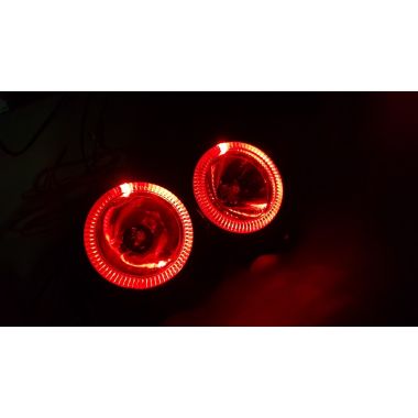 Fog lights Universal