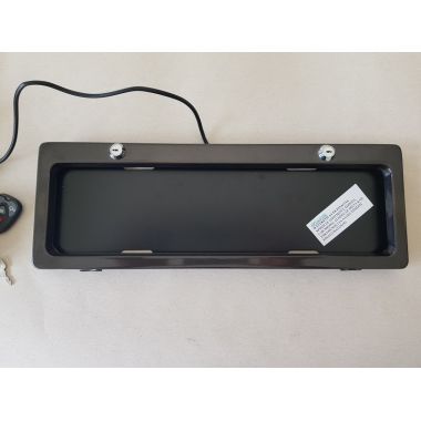 Πλαίσιο απόκρυψης πινακίδας