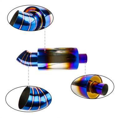 Εξατμιση Universal S/S Burnt