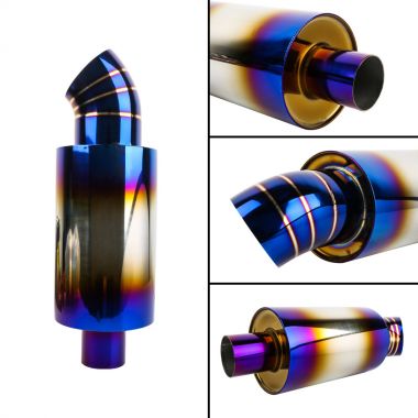 Εξατμιση Universal S/S Burnt